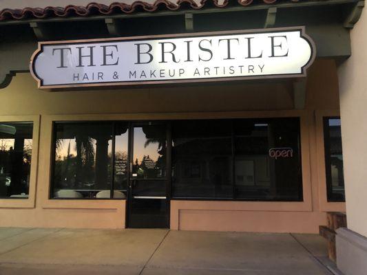 Storefront in Tierrasanta Gateway Plaza