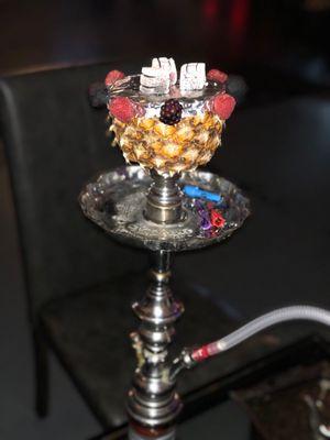 Always top quality hookah and service!