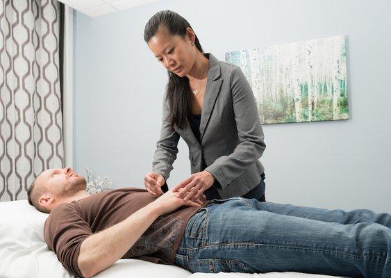 Our acupuncturists are fully licensed and board certified with many years of providing individualized and effective acupuncture treatments.