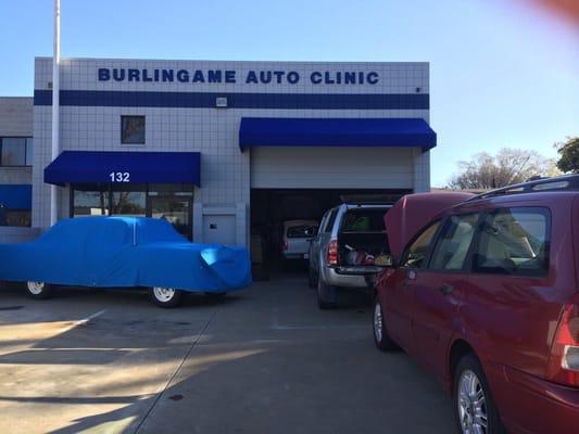 Burlingame Auto Clinic