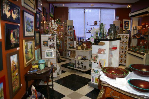 The Alexandria Museum of Art Gift Shop offers unique, handmade art and specialty products. Discover amazing local and regional artists. l