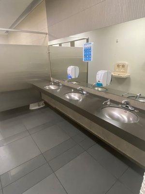 Facilities Restrooms