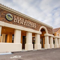 Lake Forest Family Dentistry - Sanford - Dental Office Interior