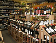 Brookfield Country Wine & Spirits has an extensive selection of wine, beers and liquors.