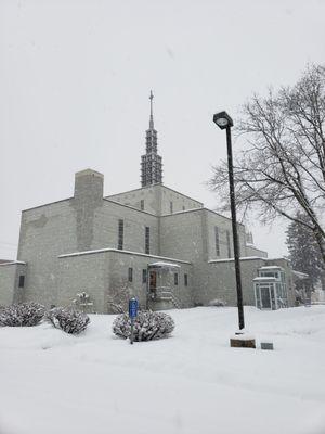 St Anns Roman Catholic Church