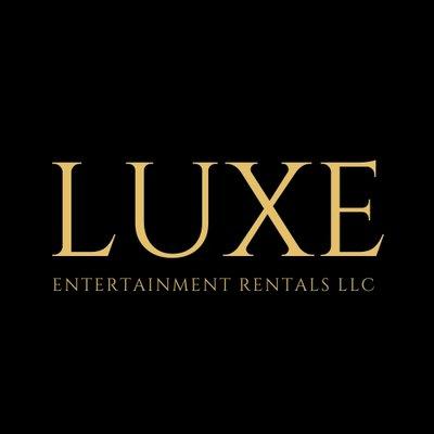 Luxe Entertainment Rentals