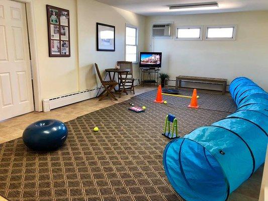 Indoor Activity Center