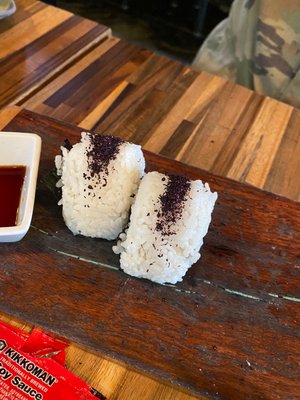 Onigiri, tuna