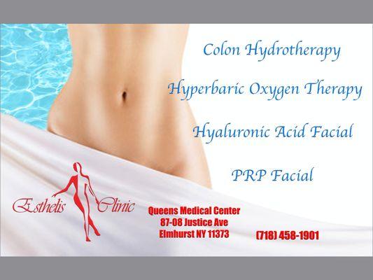 Colon Hydrotherapy Center | Queens