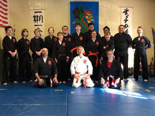 American Dojo Karate