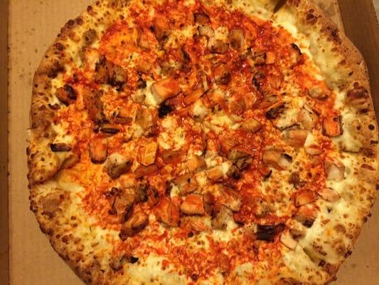 Buffalo Chicken Ranch Pizza $4.99