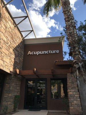 Acupuncture Healing Center of Arizona