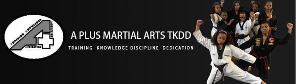 APLUS Martial Arts & Athletics