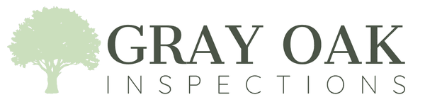 Gray Oak Inspections Logo