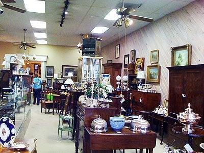 Mrs. Holder's Antiques