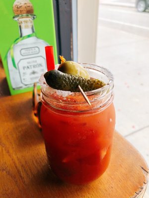 OG Bloody Mary