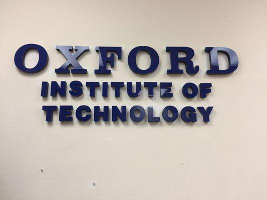 Oxford Institute of Technology