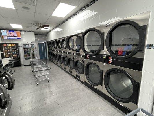 Brand New Maytag Dryers