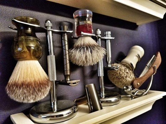 Shaving Equipment