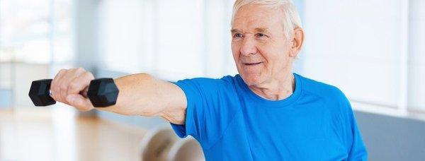 Specializing in Fitness for Adults over 65 year of age.