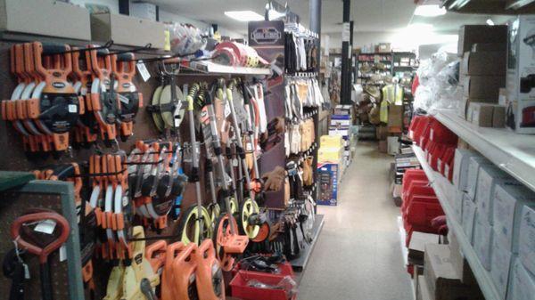 Browse our hardware store today!