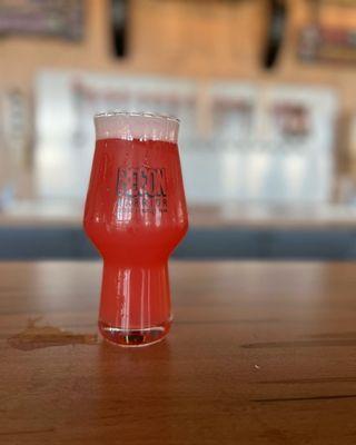 Raspberry Sour