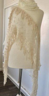 Fancy Jacket with Lace