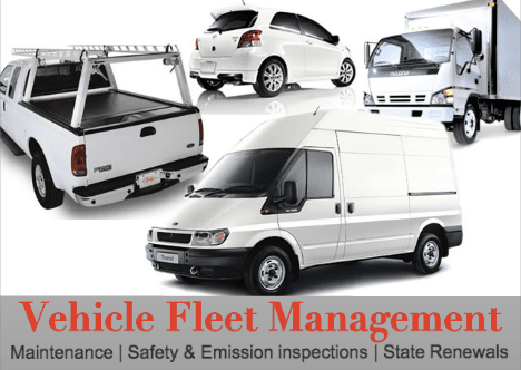 Does your company fleet need maintenance? We offer customized maintenance, state inspections & mobile windshield repair.