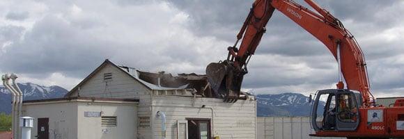 Demolition Services