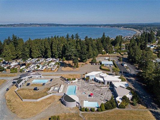 Sun Retreats Birch Bay