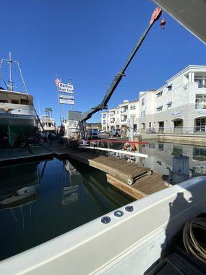 Balboa Boat Yard