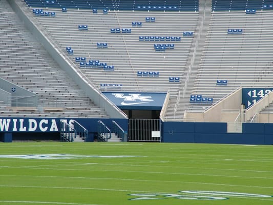 UofK Football Stadium