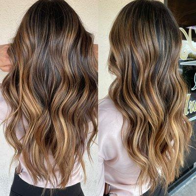 Balayage