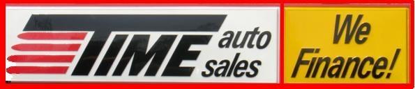 Time Auto Sales