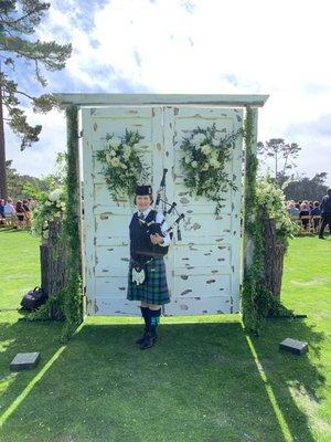 Wedding, Poppy Hills, Pebble Beach