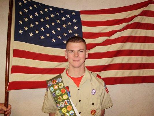 Eagle Scout in Boy Scouts of America