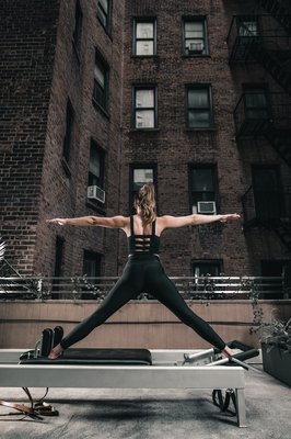 Power Pilates Newest Flatiron Terrace Studio location