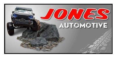 jones automotive