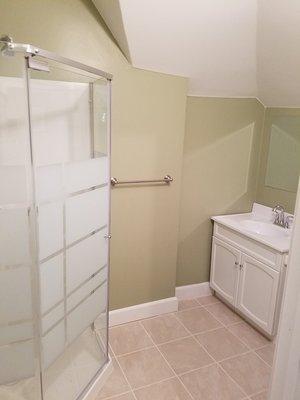 Bathroom Remodel