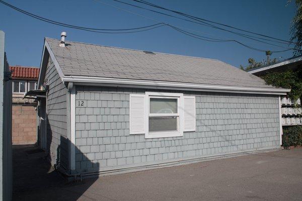 One Bedroom Cottage