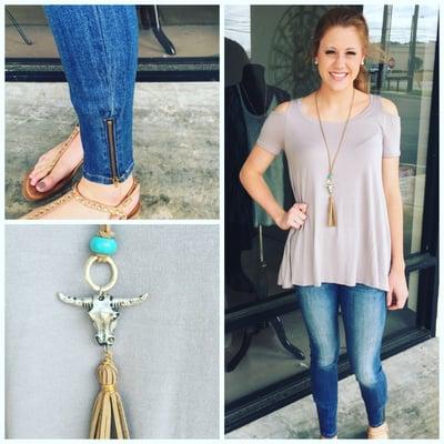 BoHo-Style selection of clothes and accessories! Hand picked just for you!