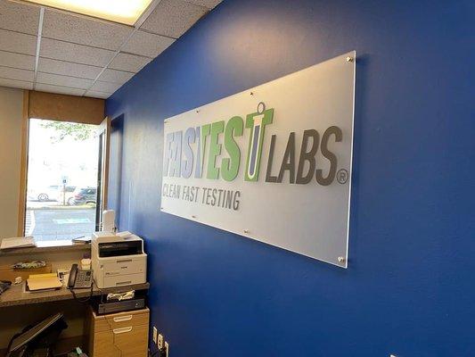 Welcome to Fastest Labs