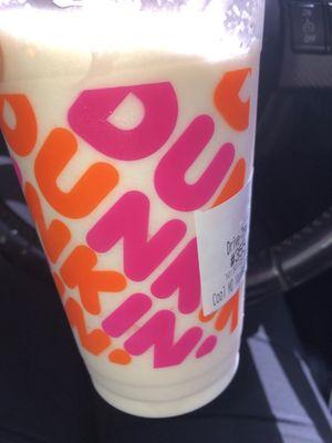 Vanilla bean coolata