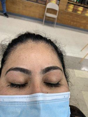 Eyebrow Shaping