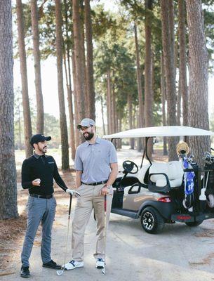 Carolina Carriage carries a full line of new golf carts for sale, and specializes in remanufactured carts and trade-ins...