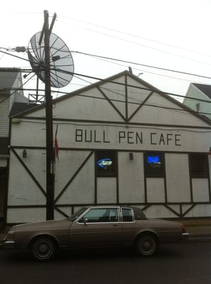 Bullpen Cafe