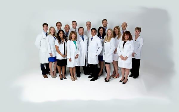 Center for Dermatology & Plastic Surgery Providers