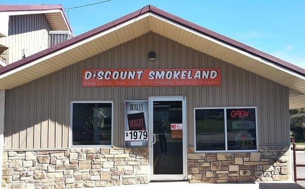 Discount Smokeland