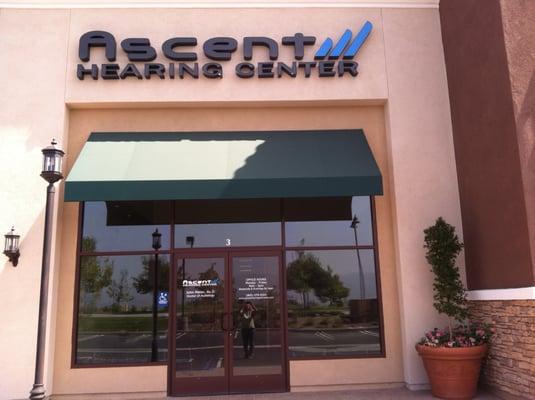 Ascent Hearing Center