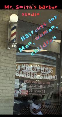 Mr Smith's Barber Studio